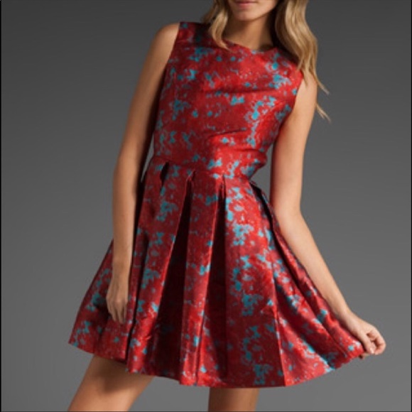 BB DAKOTA Halsey dress - Picture 3 of 8